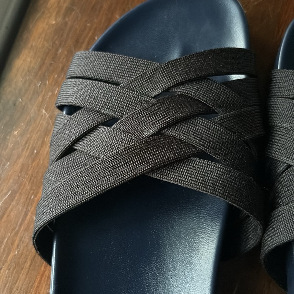 Rothy's Black Sandals - Picture 5 of 13
